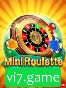 Descubra o Fascinante Jogo MiniRoulette no vi7.game